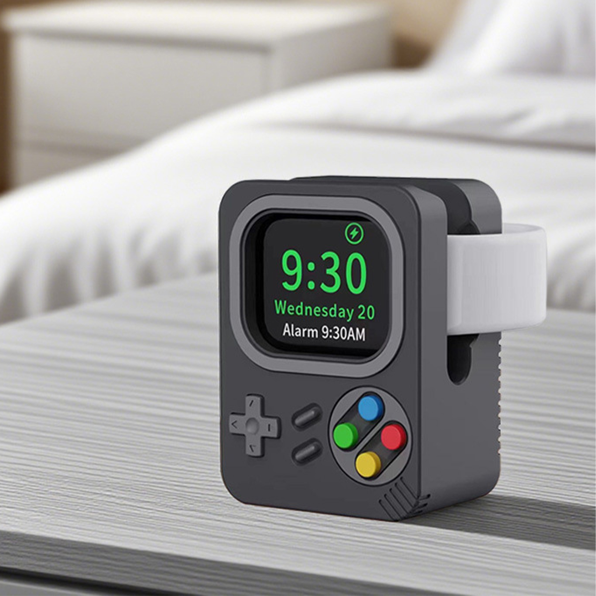 Soporte de escritorio para App - Watch Charging Dock reseña y precio