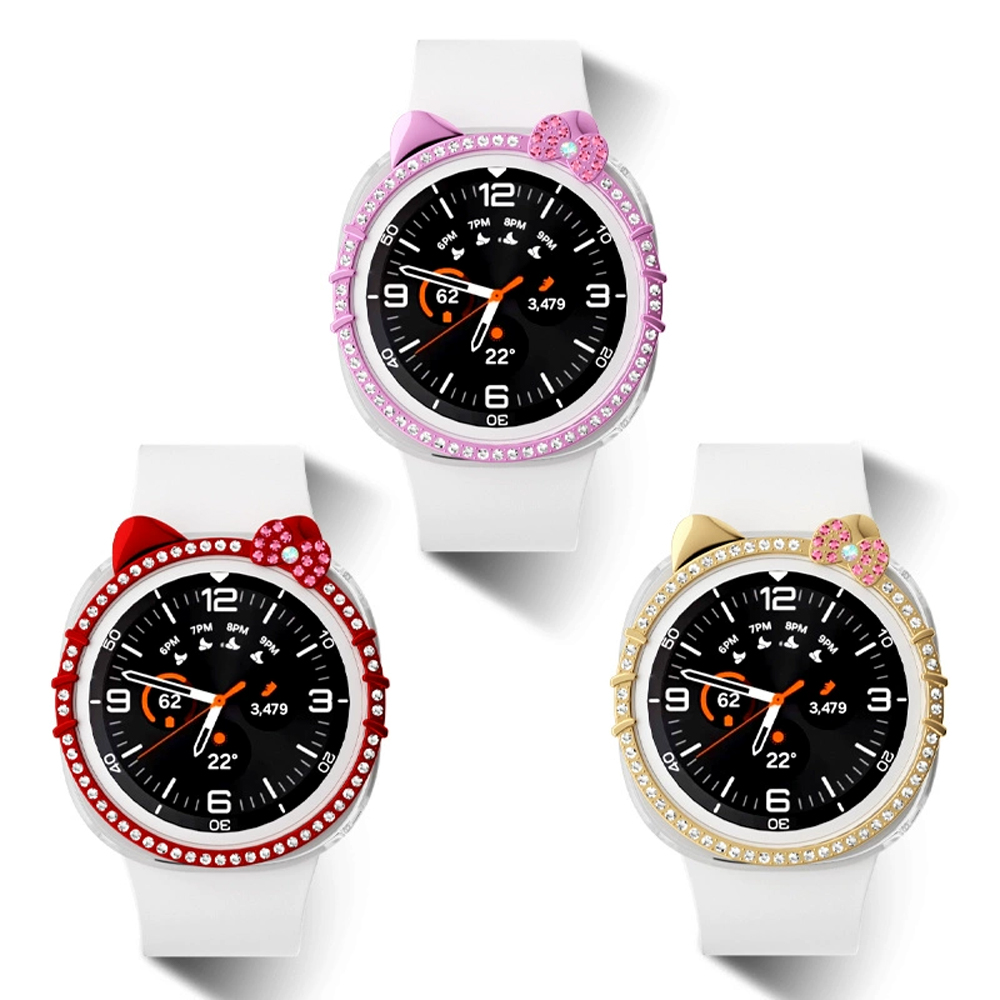 Para Samsung Galaxy Watch 8 fu - Samsung Smartwatch Accessories reseña y precio