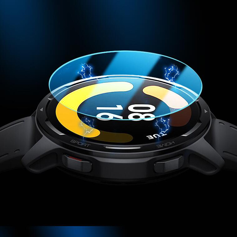 Película protectora de vidrio  - Amazfit Smartwatch Accessories reseña y precio