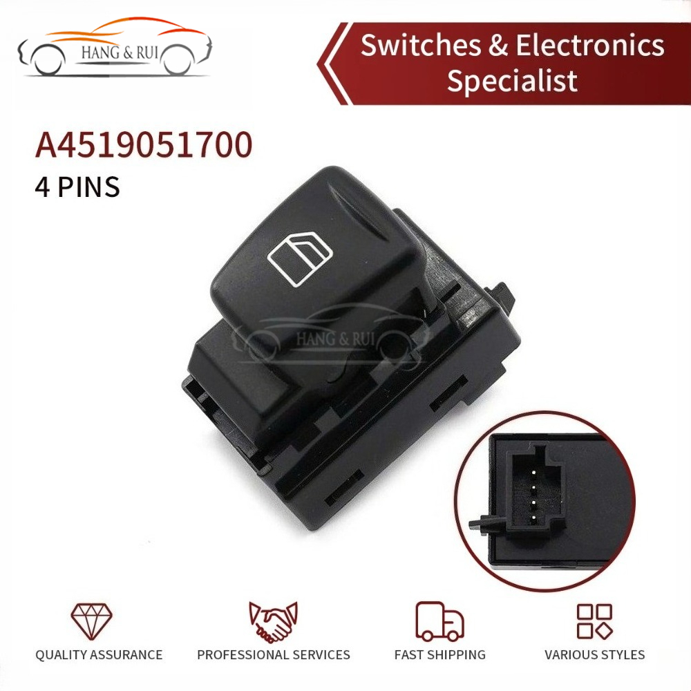 A4519051700 A4519051800 Botón  - Smart Accessories reseña y precio