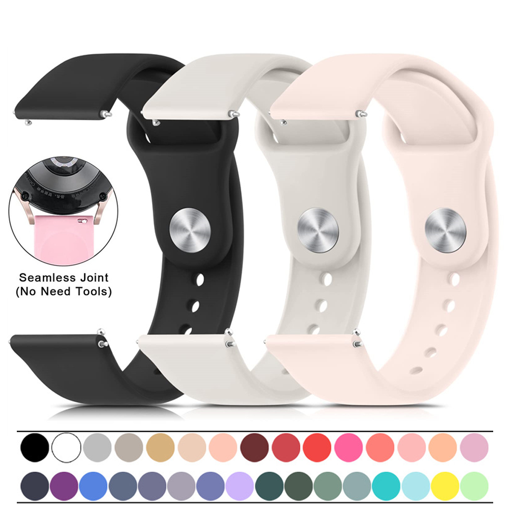 Correa de reloj de 22mm para S - Titan Smartwatch Accessories reseña y precio