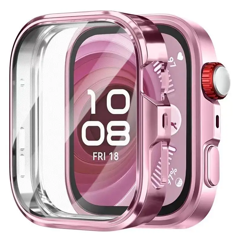 Funda + cristal para Huawei Wa - Huawei Smartwatch Accessories reseña y precio
