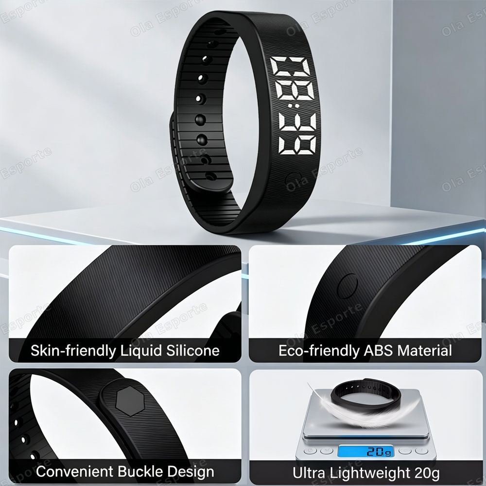 Reloj Despertador Vibratorio p - Smartwatch X12 reseña y precio