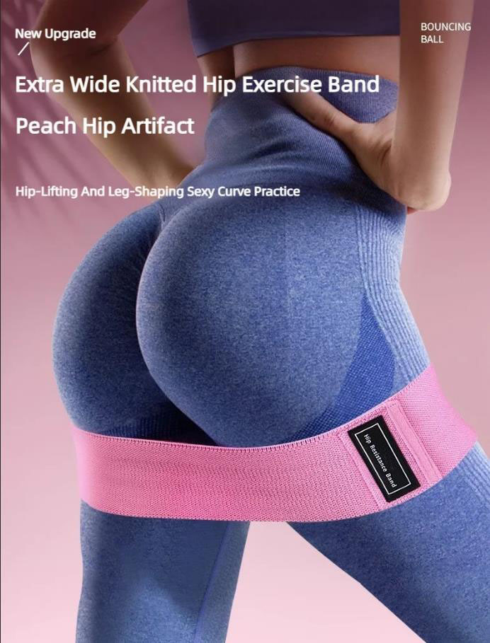 3 Bandas Elásticas de Tela par - Milanaise Mesh Band reseña y precio