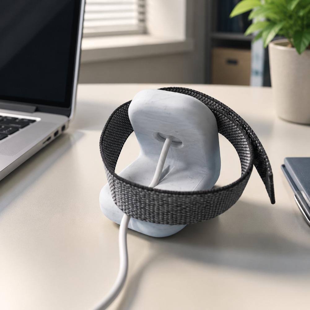 Base de Carga para Reloj Intel - Watch Charging Dock reseña y precio