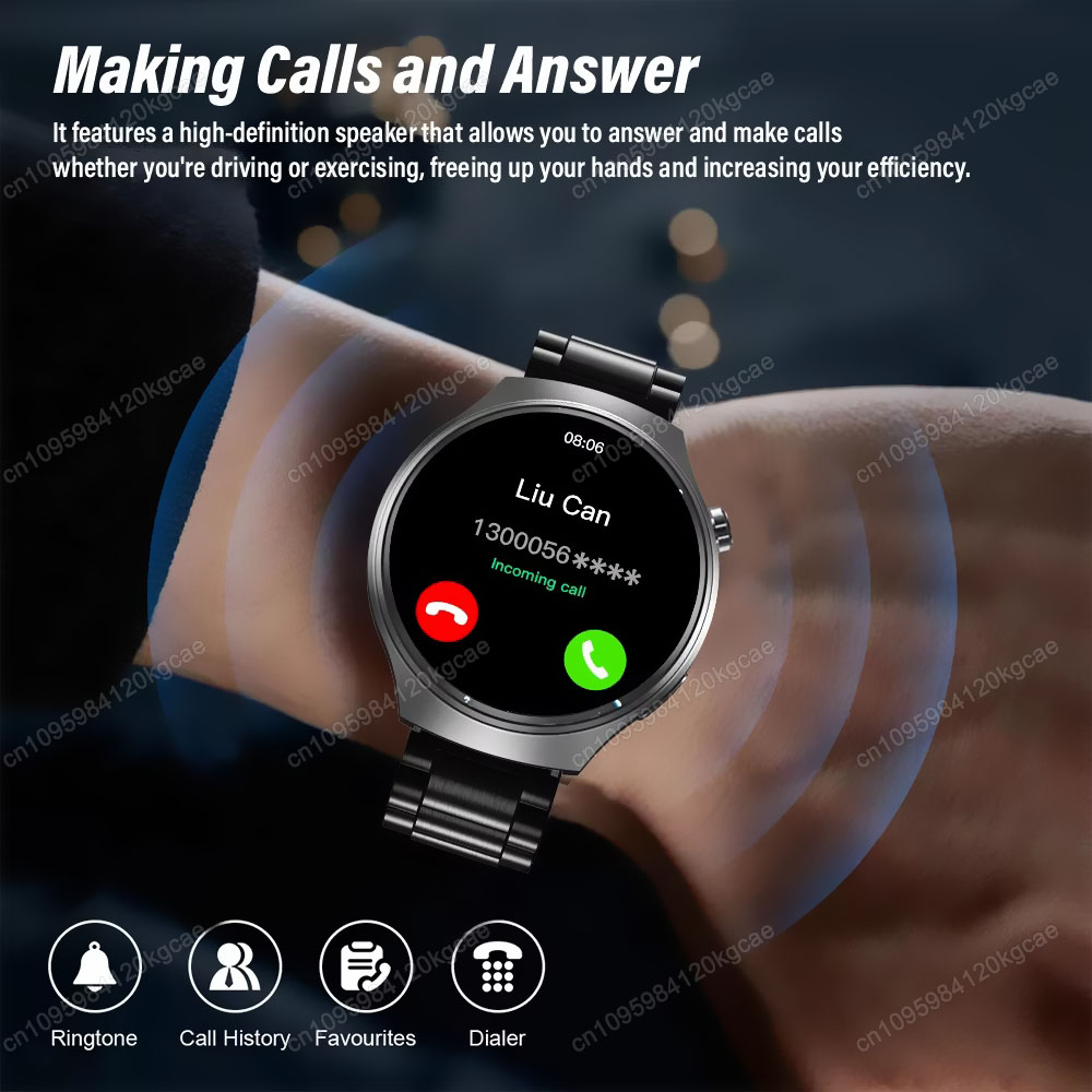 Nuevo Reloj Inteligente para H - Smartwatch X12 reseña y precio