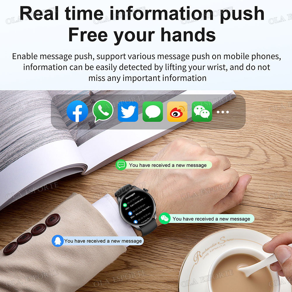 Nuevo Reloj Inteligente para H - Smartwatch X12 reseña y precio