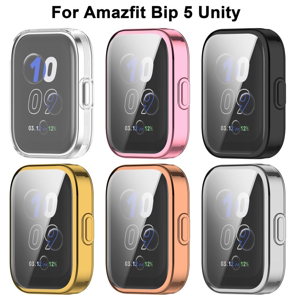 Funda completa de TPU, Protect - Amazfit Smartwatch Accessories reseña y precio