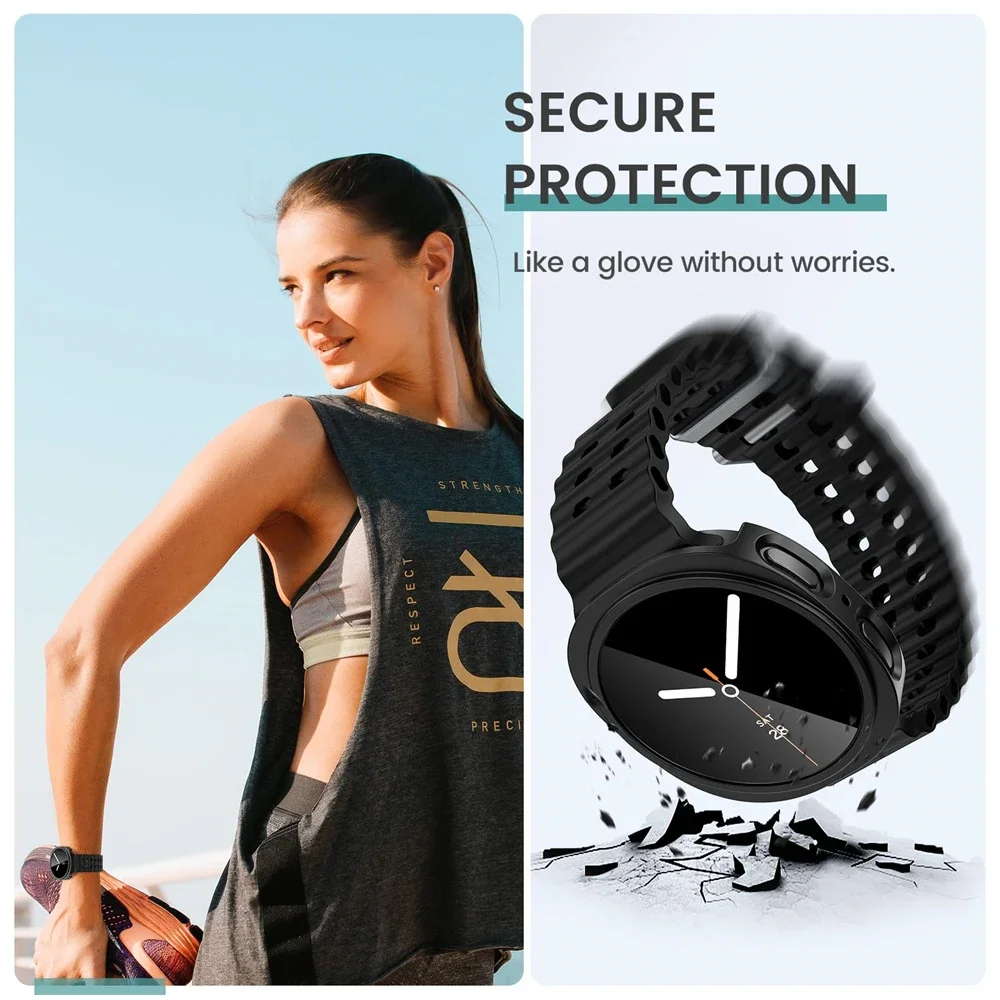 Fundas para Samsung Galaxy Wat - Samsung Smartwatch Accessories reseña y precio