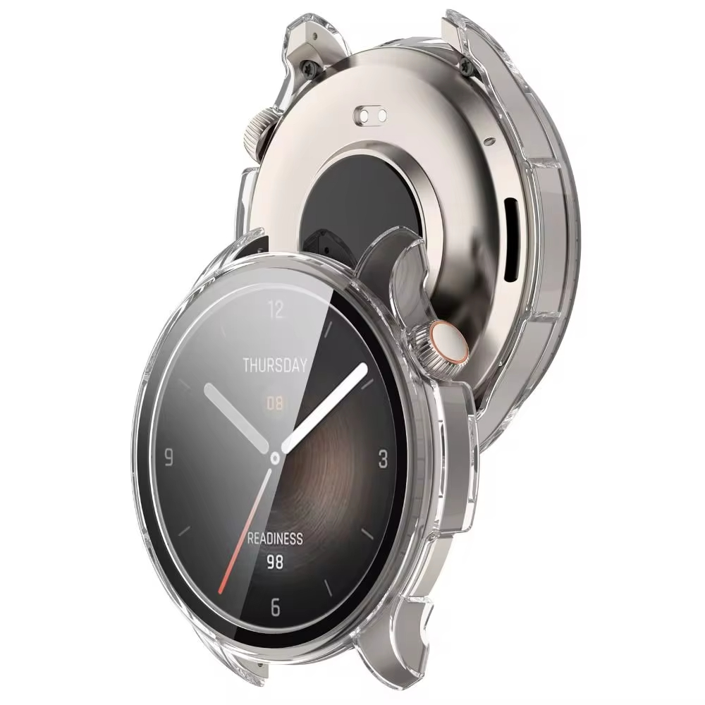 Protector de pantalla para rel - Amazfit Smartwatch Accessories reseña y precio