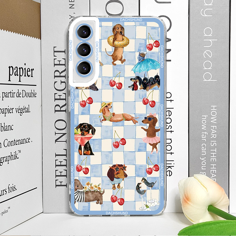Funda de Teléfono con Diseño d - Samsung Galaxy S25 reseña y precio