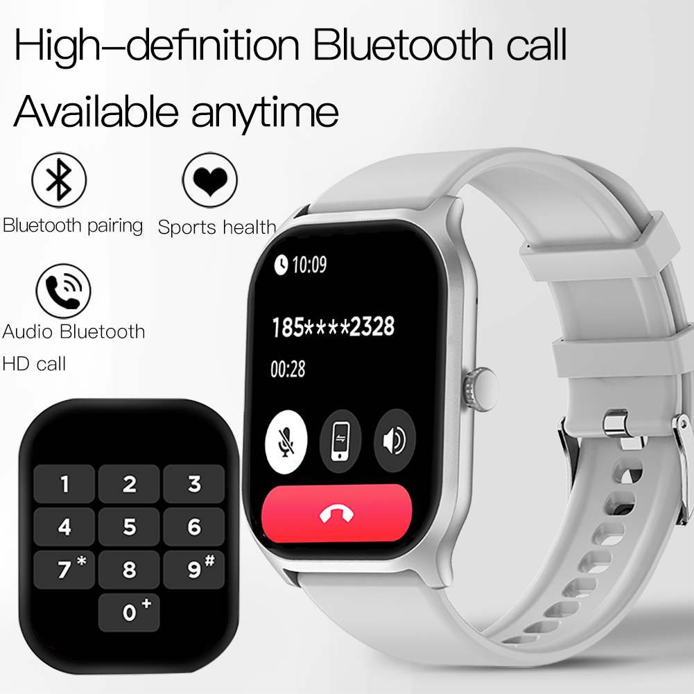 Reloj Inteligente OLEVS 8205,  - Smartwatch X12 reseña y precio