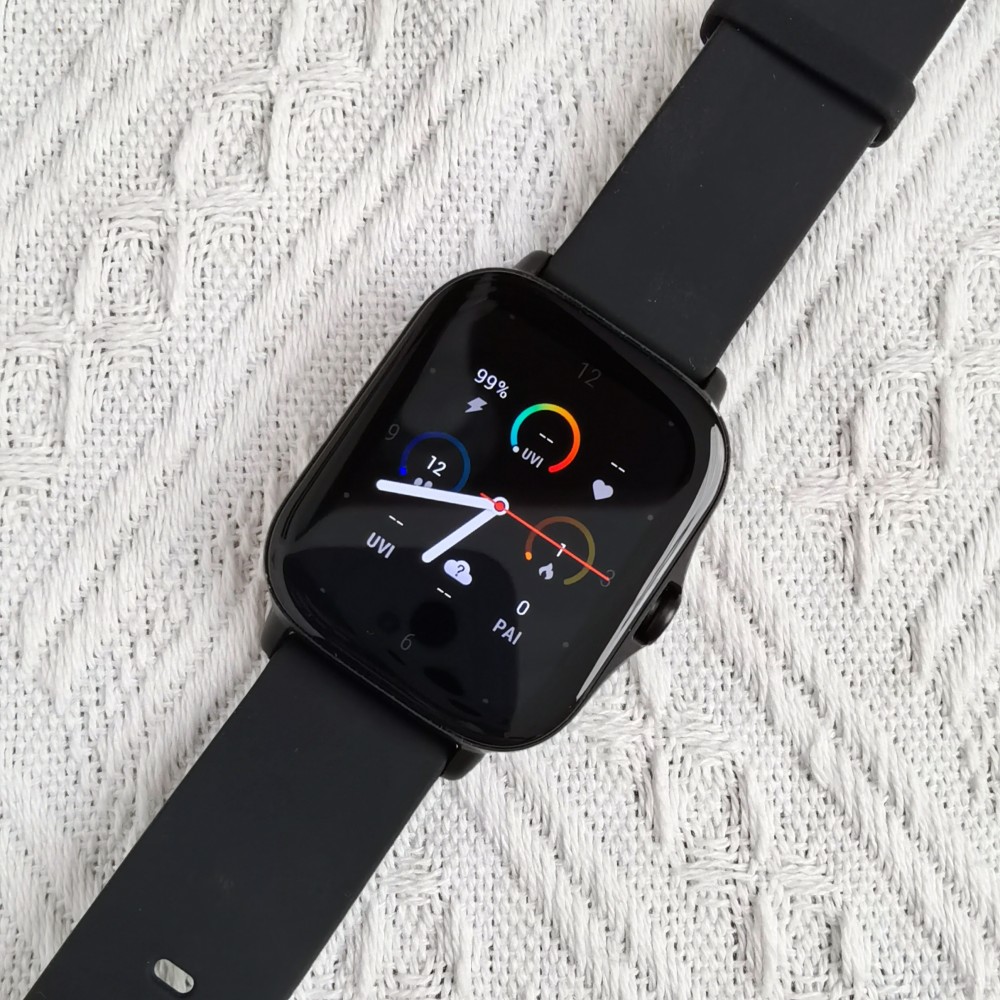 Amazfit GTS 2e Smartwatch modo - Smartwatch X12 reseña y precio