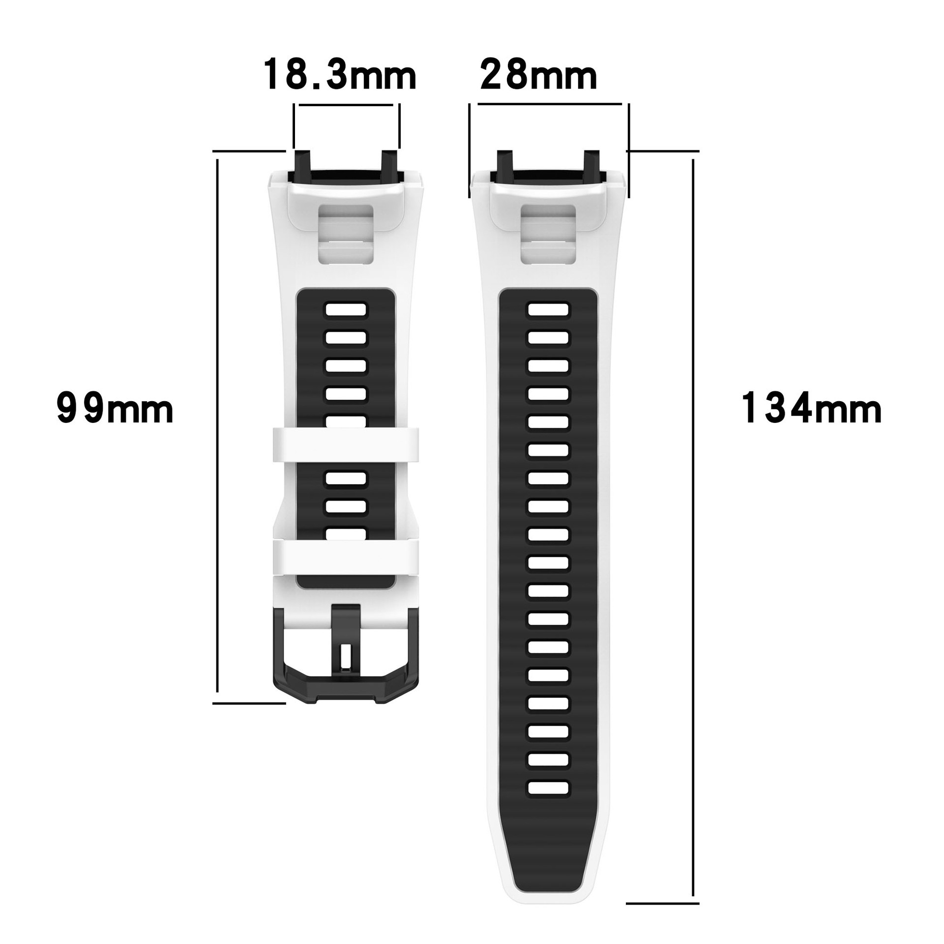 Correa de Silicona Original pa - Amazfit Smartwatch Accessories reseña y precio