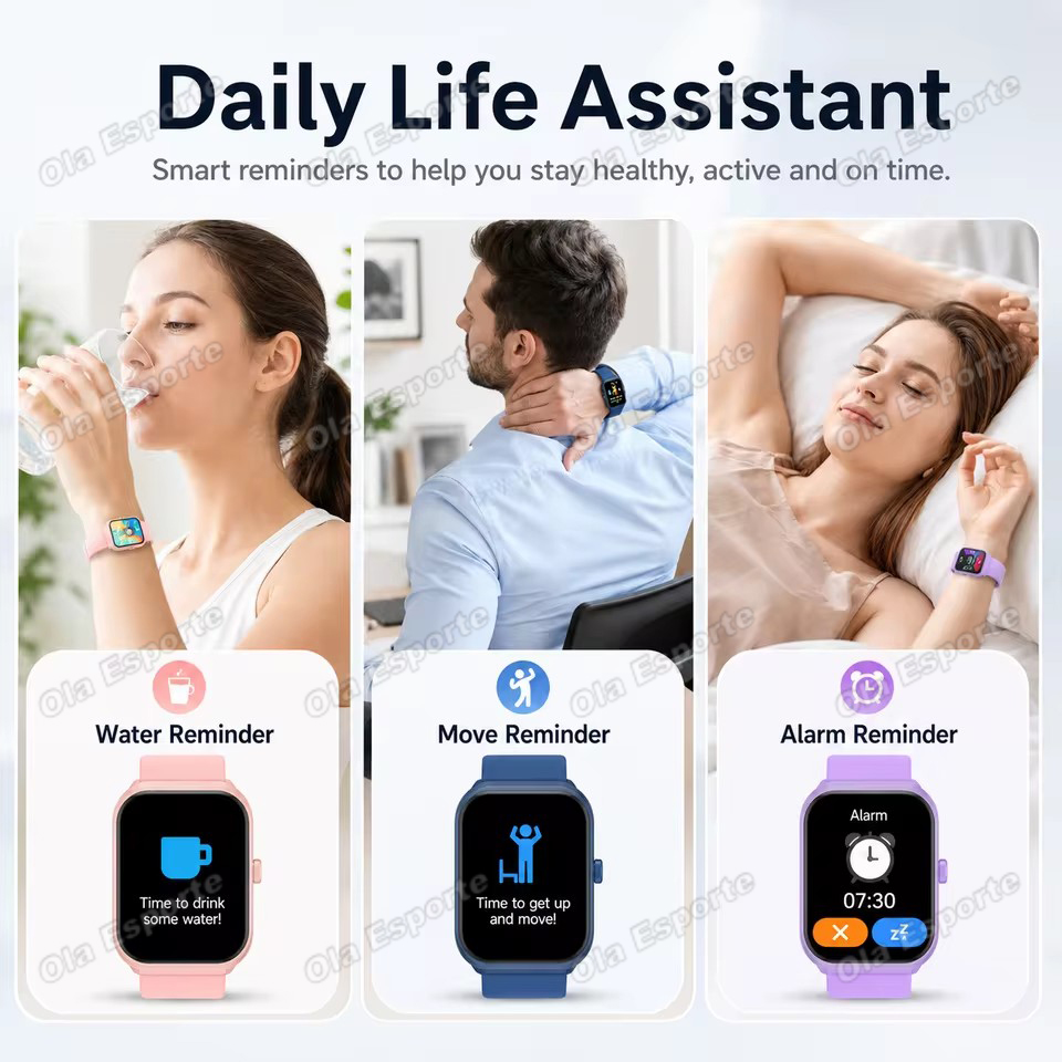 Reloj Inteligente Plus para Ho - Smartwatch X12 reseña y precio