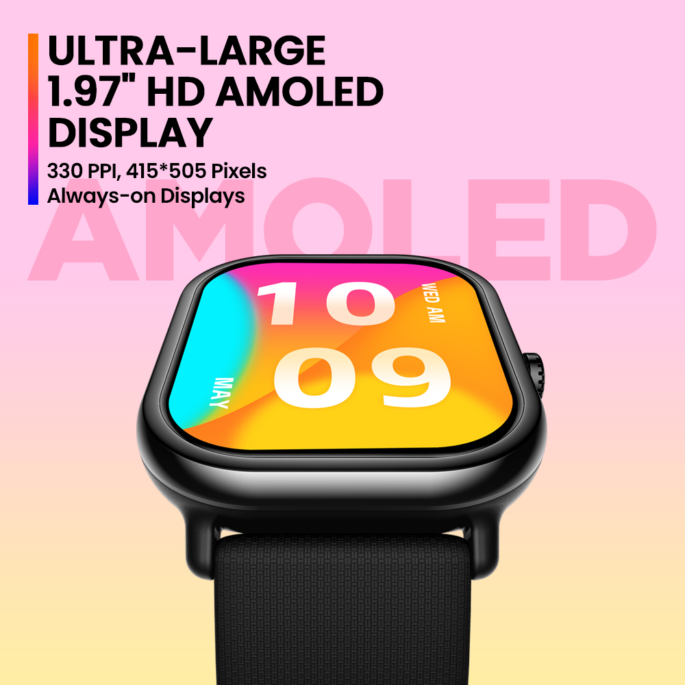Nuevo reloj inteligente Zeblaz - Smartwatch X12 reseña y precio