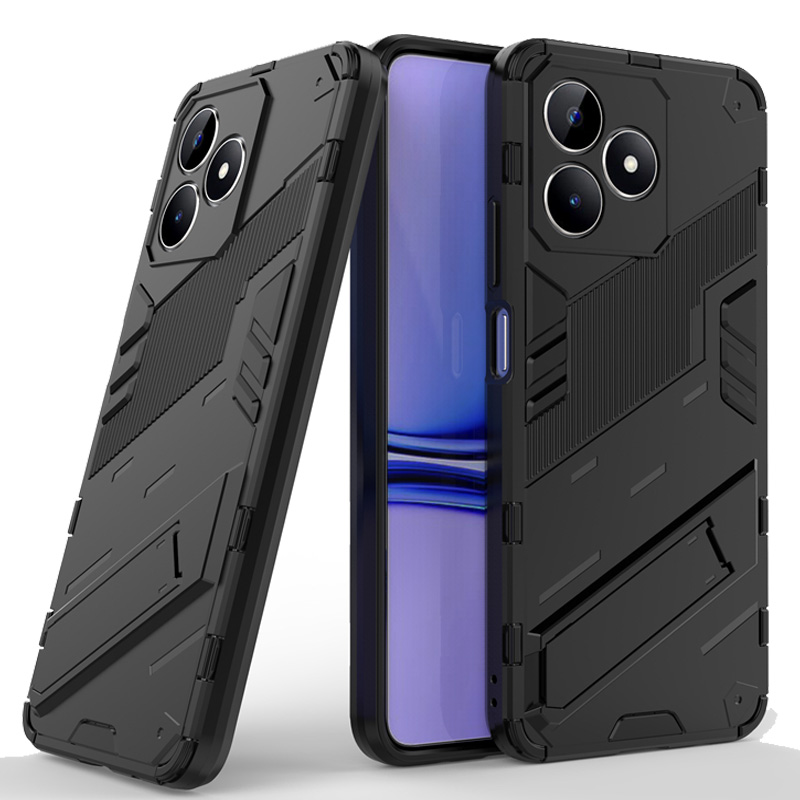 Funda de teléfono con soporte  - Realme Note 50 reseña y precio