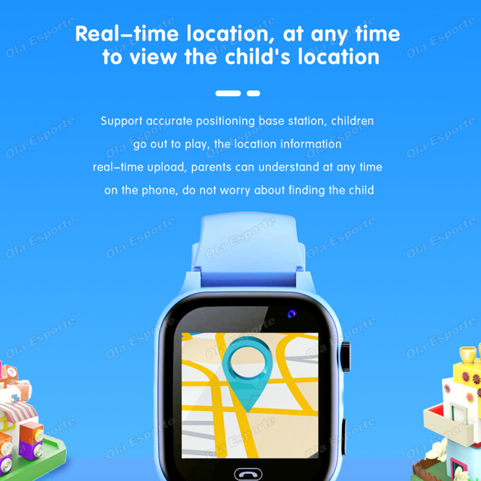 Reloj Inteligente 5G para Niño - Smartwatch X12 reseña y precio