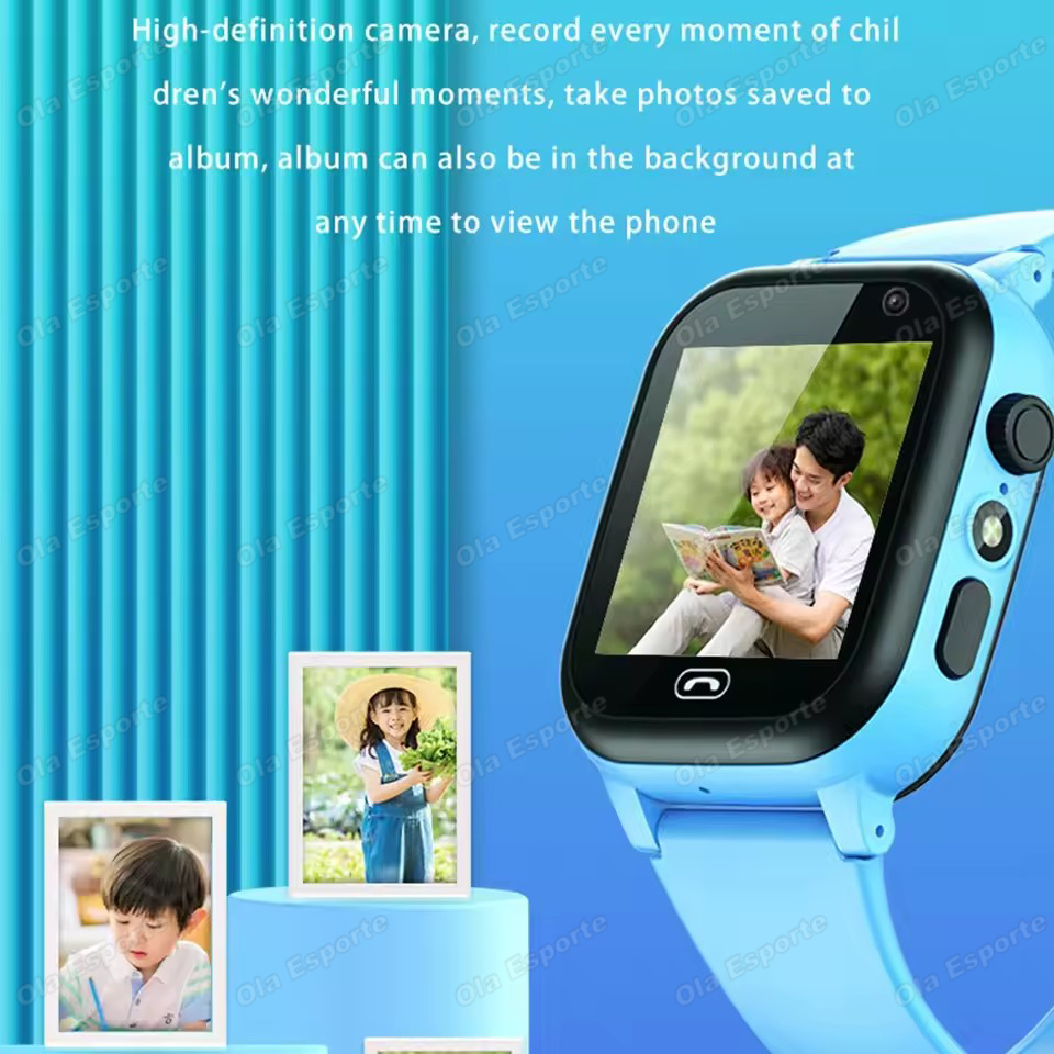 Reloj Inteligente 5G para Niño - Smartwatch X12 reseña y precio