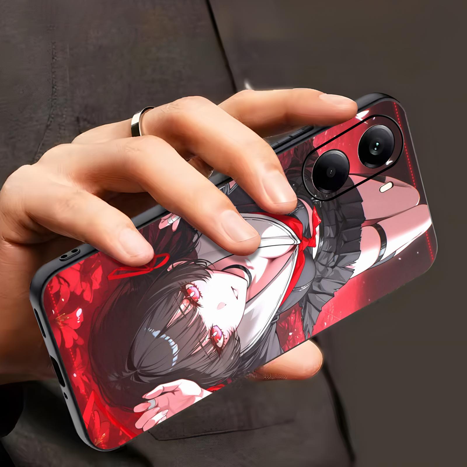 Funda de teléfono Wuthering Wa - Xiaomi Poco X6 reseña y precio
