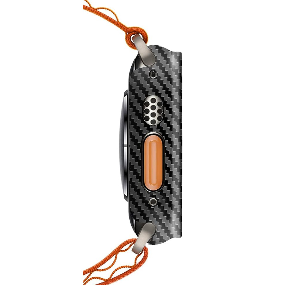 Funda fina de fibra de carbono - Watch Case Bumper reseña y precio