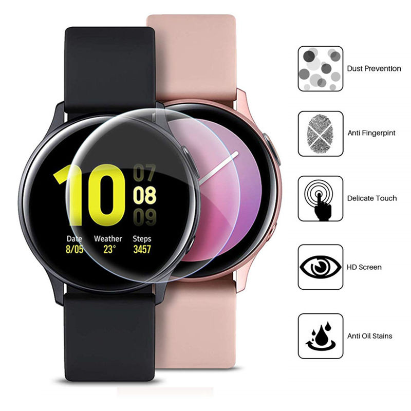Película protectora completa p - Watch Case Bumper reseña y precio