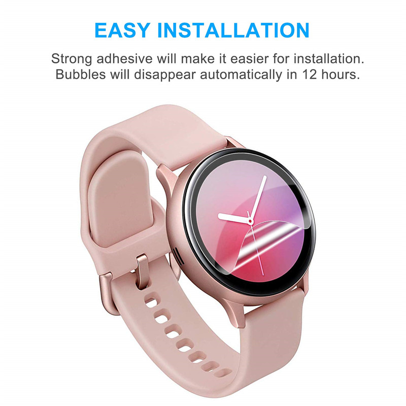 Película protectora completa p - Watch Case Bumper reseña y precio