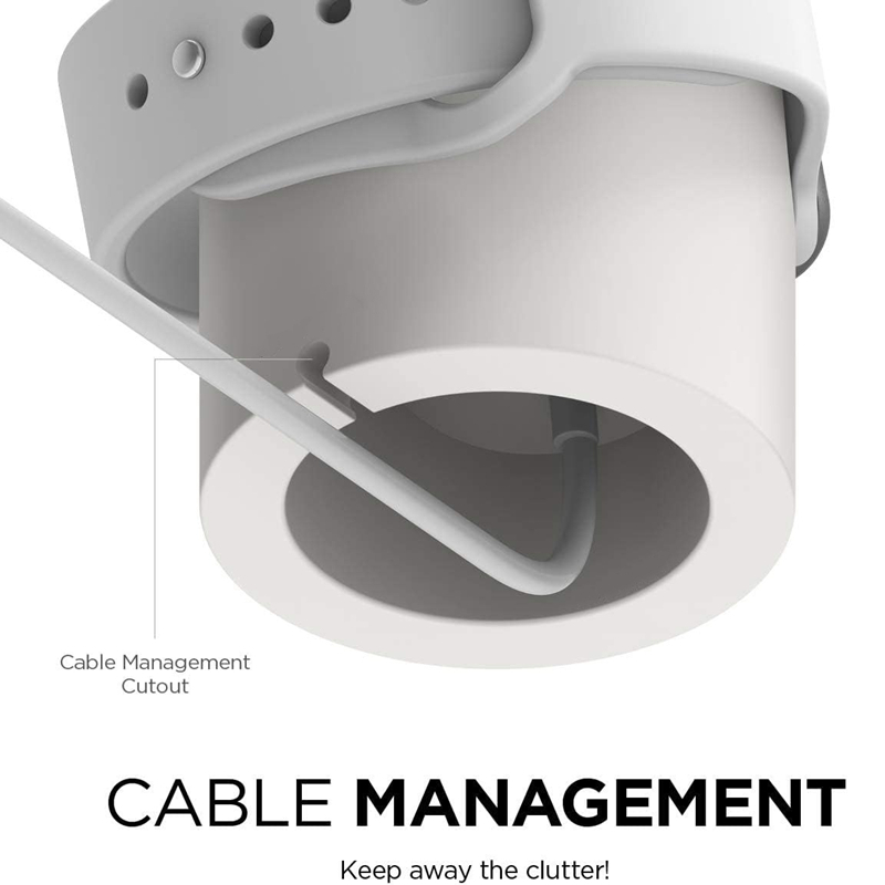 Soporte de cargador para Apple - Watch Charging Dock reseña y precio