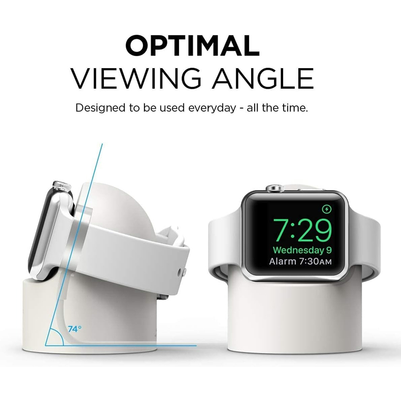 Soporte de cargador para Apple - Watch Charging Dock reseña y precio