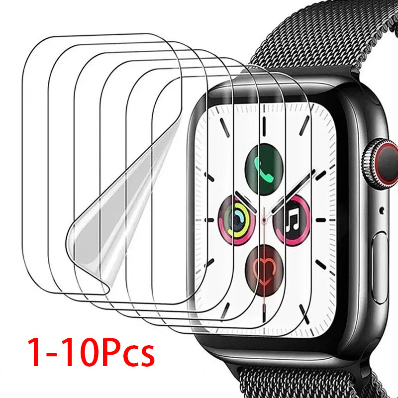 Película protectora de pantall - Watch Case Bumper reseña y precio