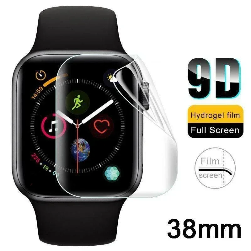 Película protectora de pantall - Watch Case Bumper reseña y precio