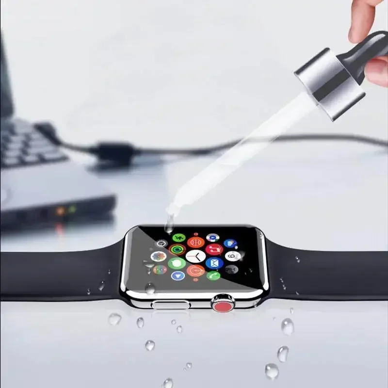 Película protectora de pantall - Watch Case Bumper reseña y precio