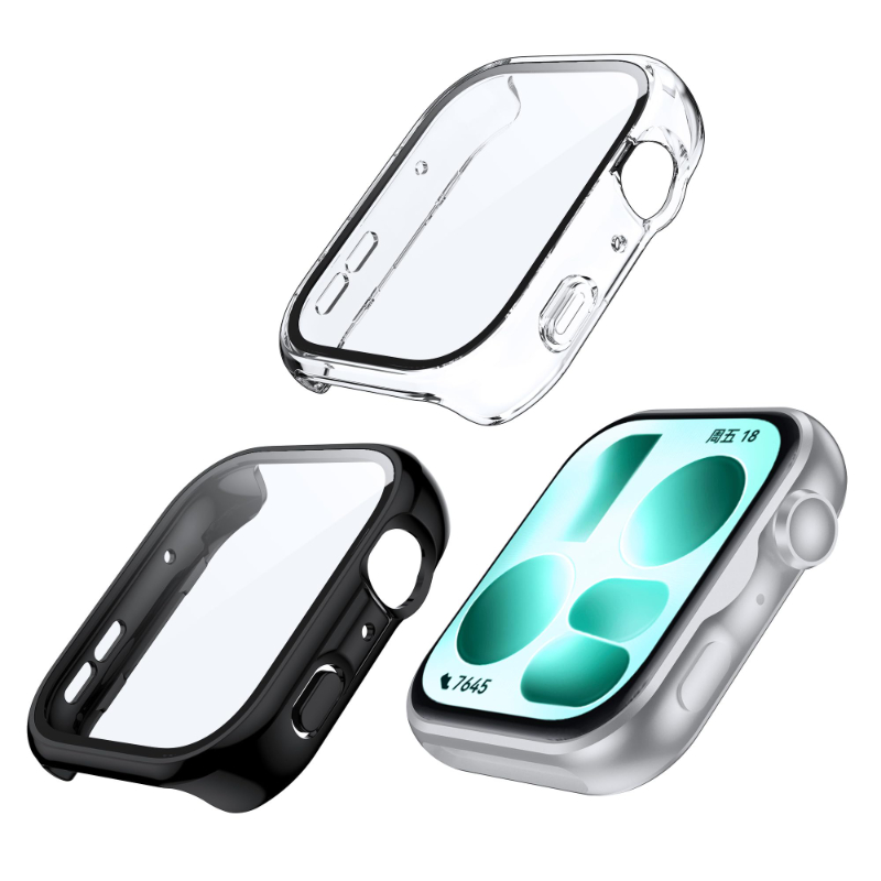 Funda y Cristal Templado para  - Huawei Smartwatch Accessories reseña y precio