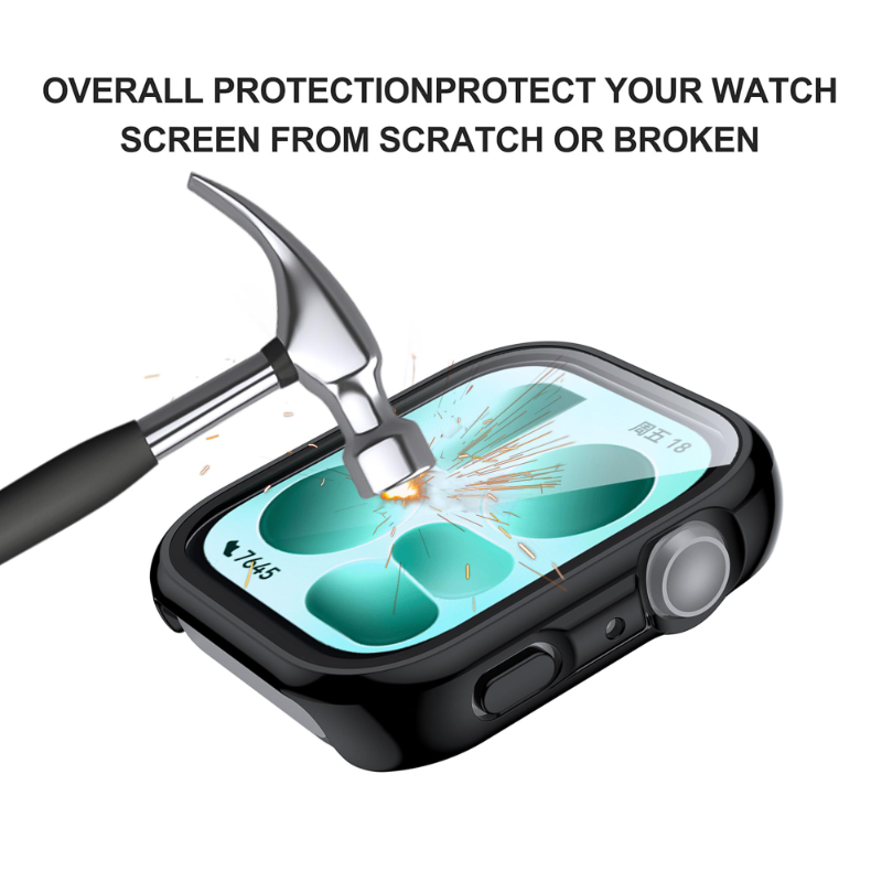 Funda y Cristal Templado para  - Huawei Smartwatch Accessories reseña y precio