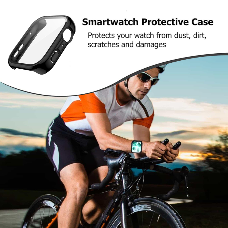Funda y Cristal Templado para  - Huawei Smartwatch Accessories reseña y precio