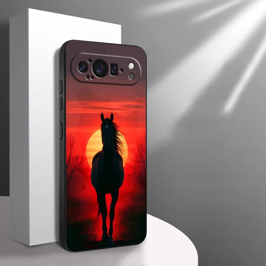 Funda protectora para teléfono - Google Pixel 9 reseña y precio