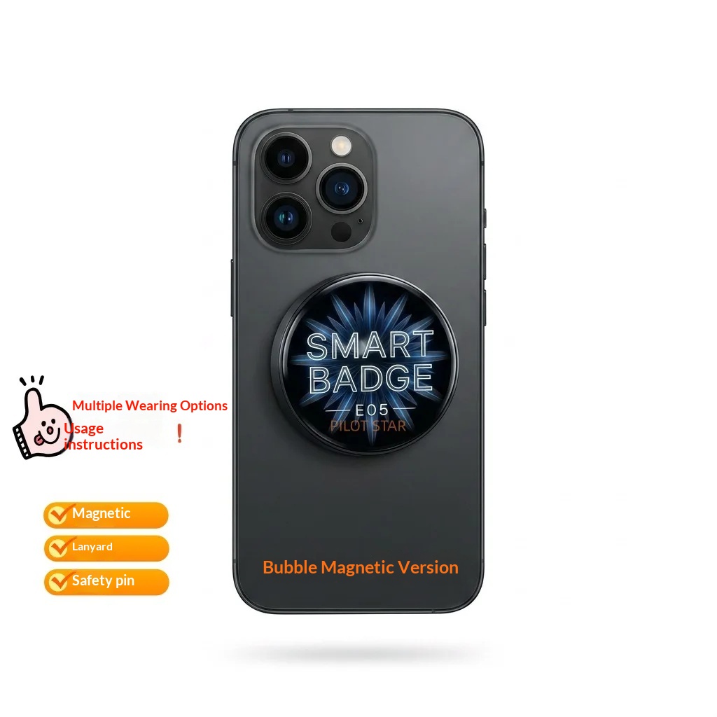 Oferta Especial: Insignia Magn - Smart Accessories reseña y precio