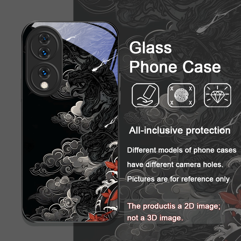 Funda de Teléfono de Vidrio Te - Huawei Nova 12 reseña y precio