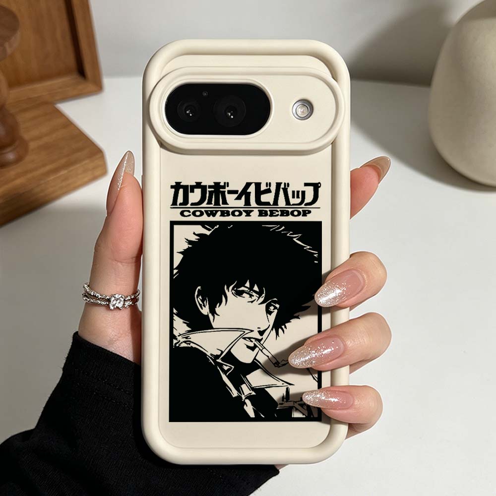 Funda de silicona para teléfon - Google Pixel 9 reseña y precio