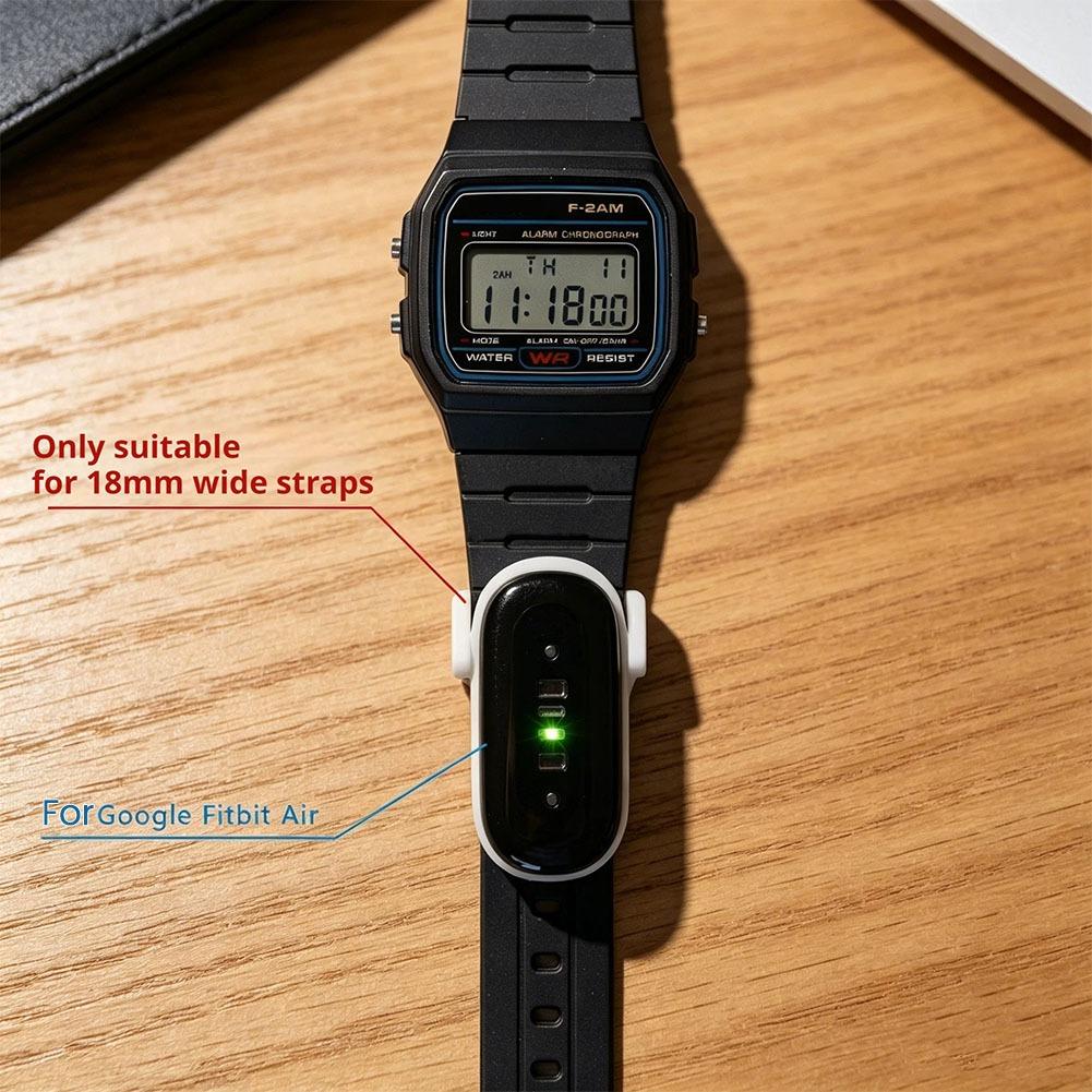 Kit de Adaptador de Correa par - Smartwatch Watch Accessories reseña y precio