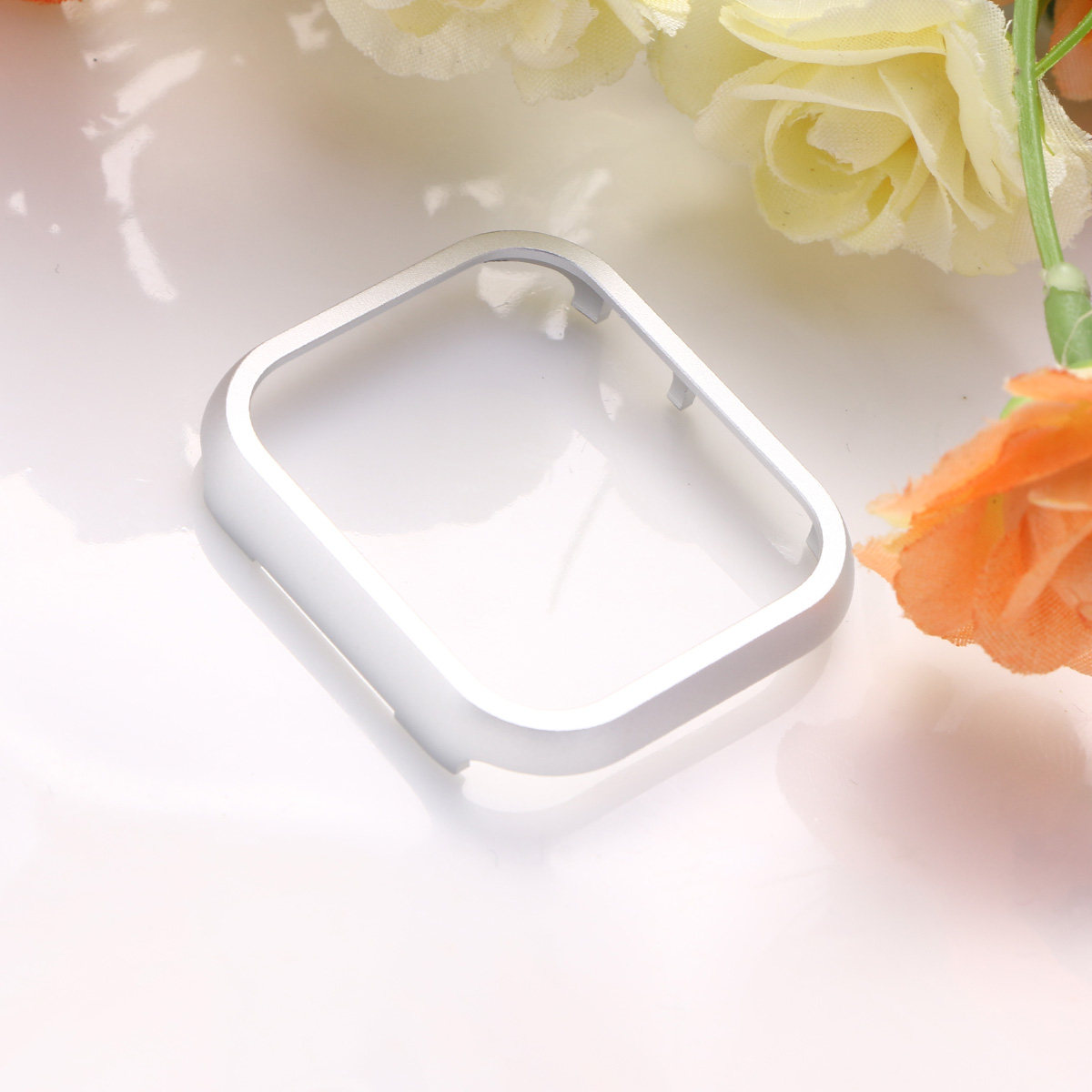 Marco Protector de Reloj de Al - Watch Case Bumper reseña y precio