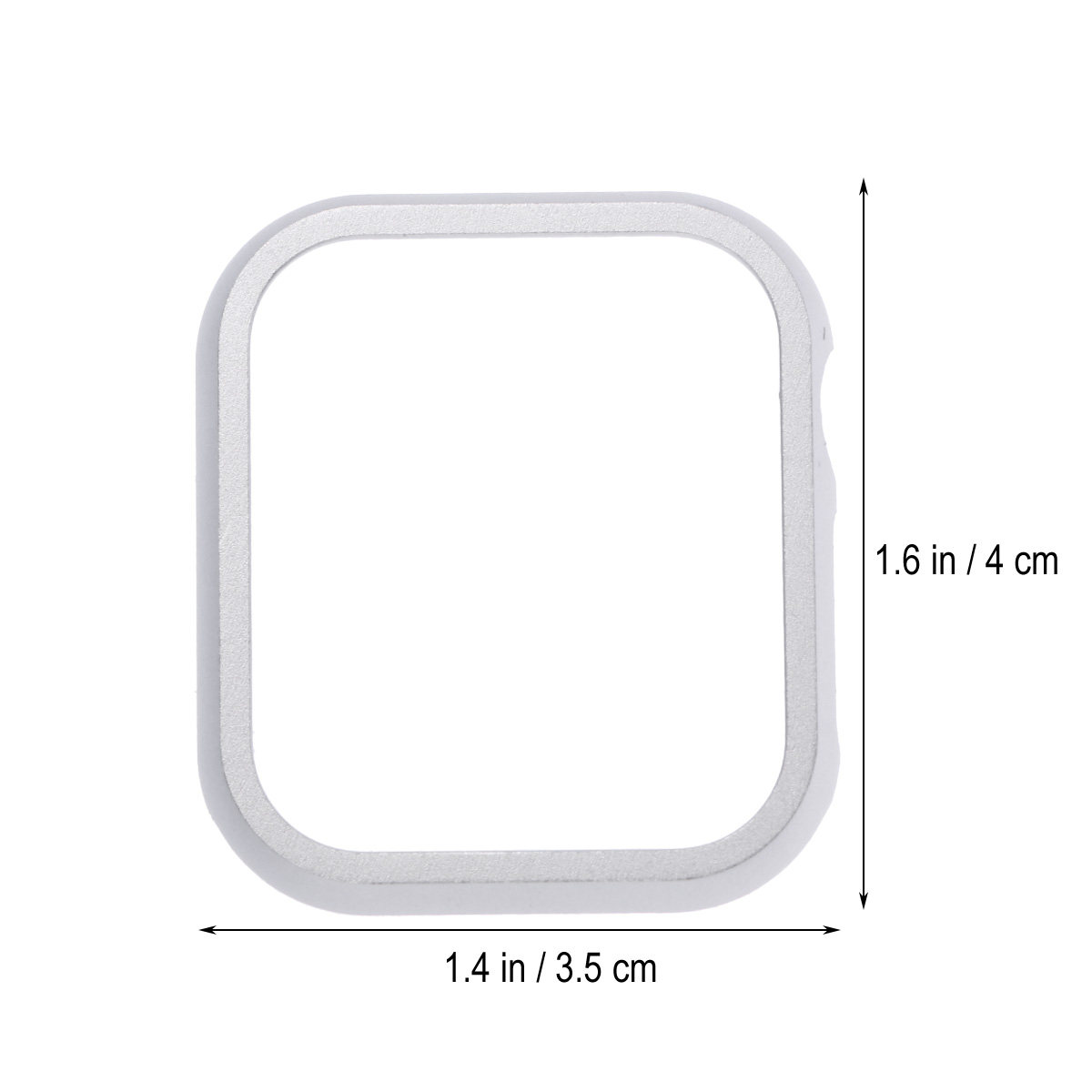 Marco Protector de Reloj de Al - Watch Case Bumper reseña y precio