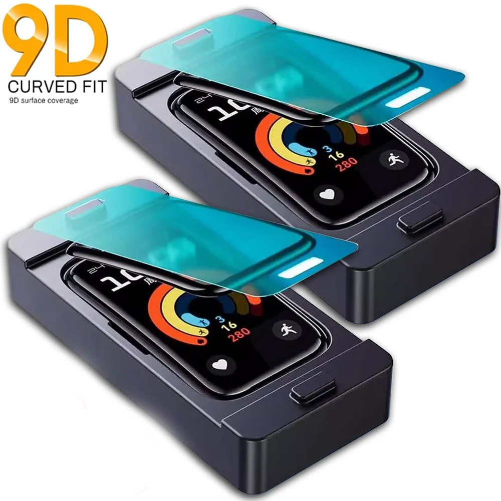 Protectores de pantalla flexib - Huawei Smartwatch Accessories reseña y precio