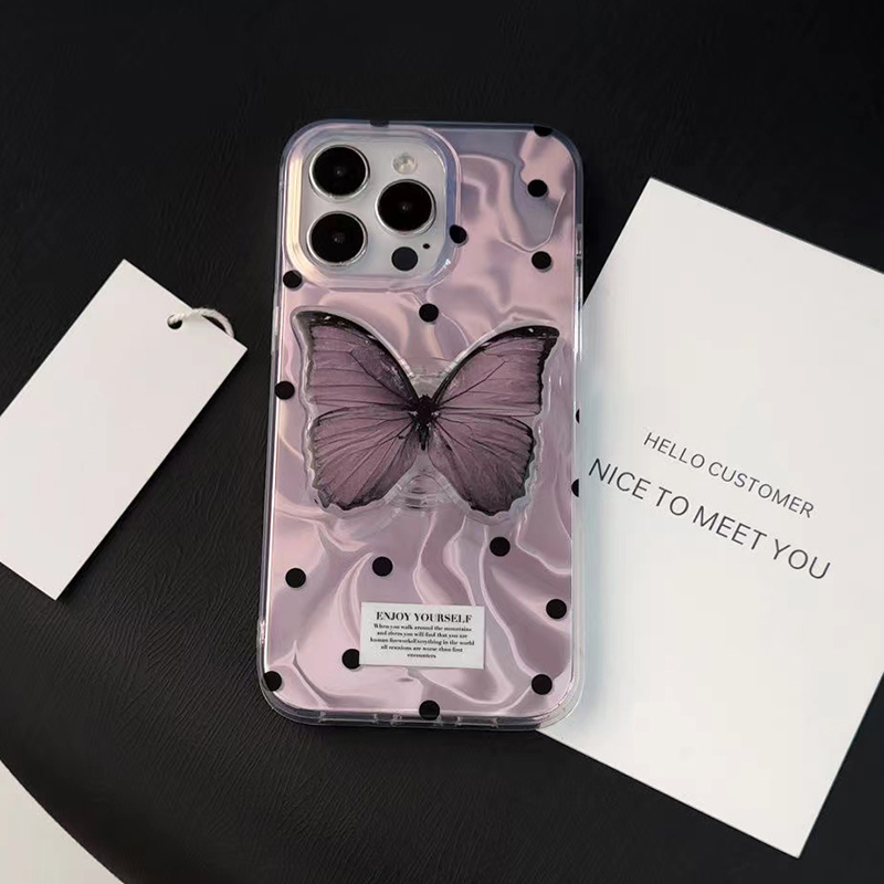 Funda de moda con puntos y laz - Realme Note 50 reseña y precio