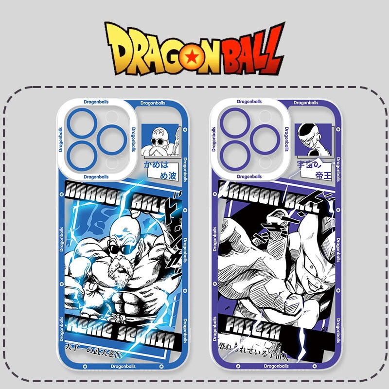 Funda de silicona D-Dragon Bal - Xiaomi Poco X6 reseña y precio