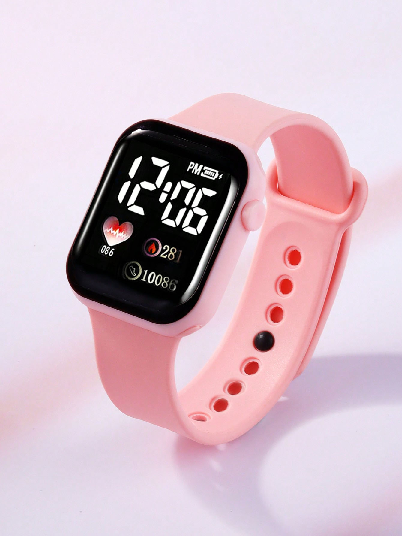 Juego de reloj electrónico con - Smartwatch X12 reseña y precio
