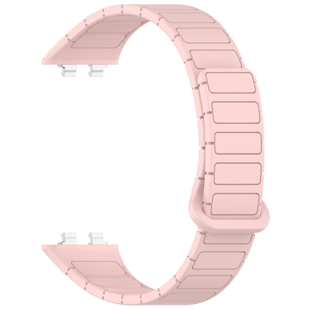 Correa de silicona magnética d - Smartwatch Watch Accessories reseña y precio