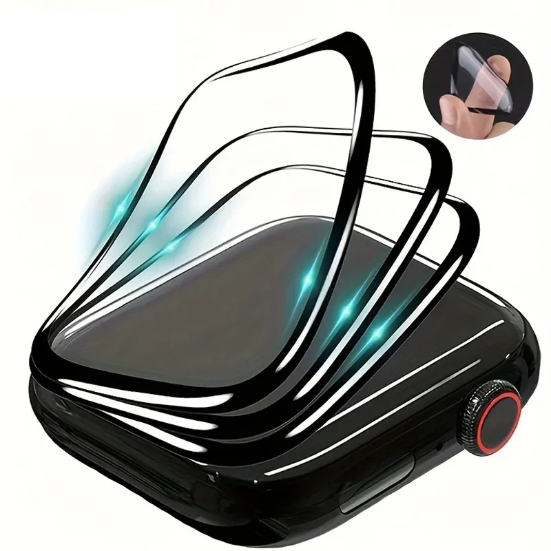 Protector de pantalla adecuado - Apple Smartwatch Accessories reseña y precio