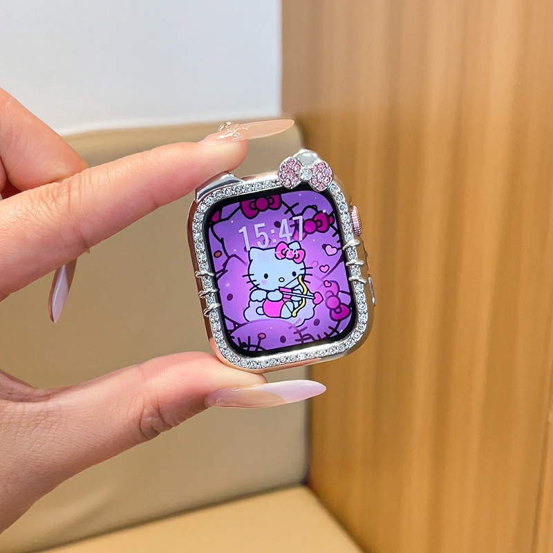Funda bonita Kitty CAT para Hu - Huawei Smartwatch Accessories reseña y precio